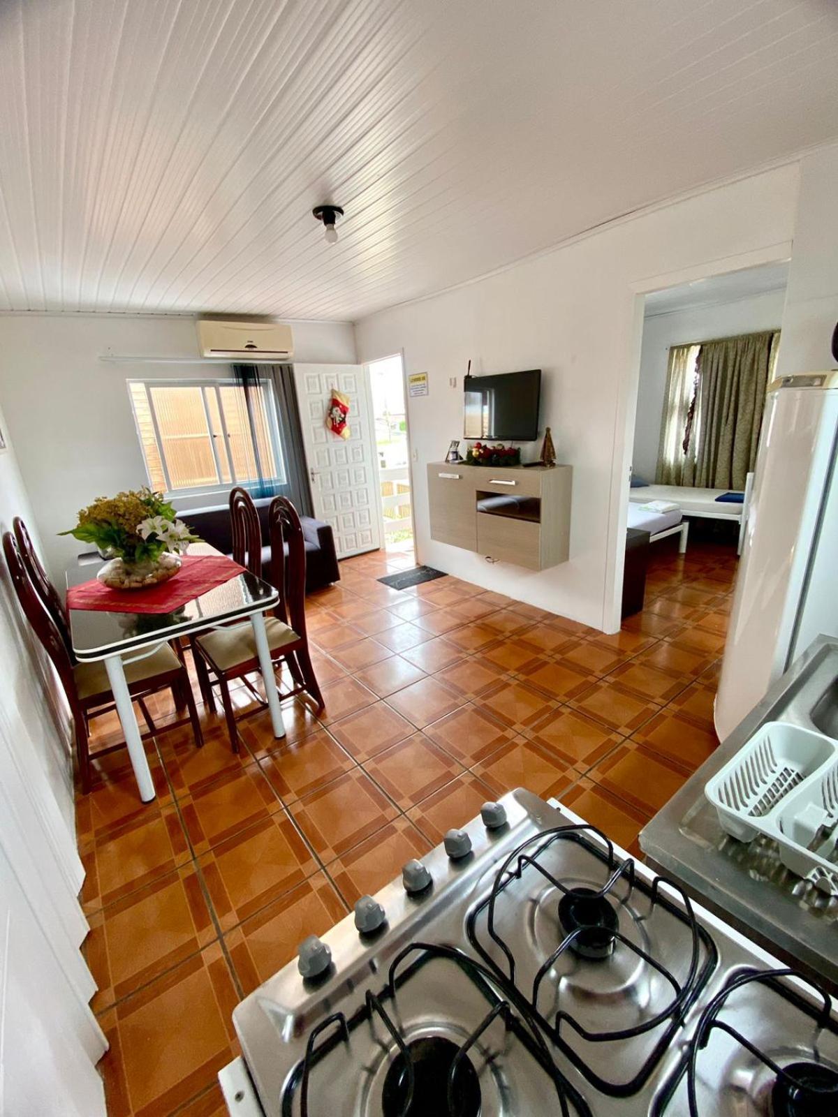 Pousada Sao Miguel Torres Buitenkant foto